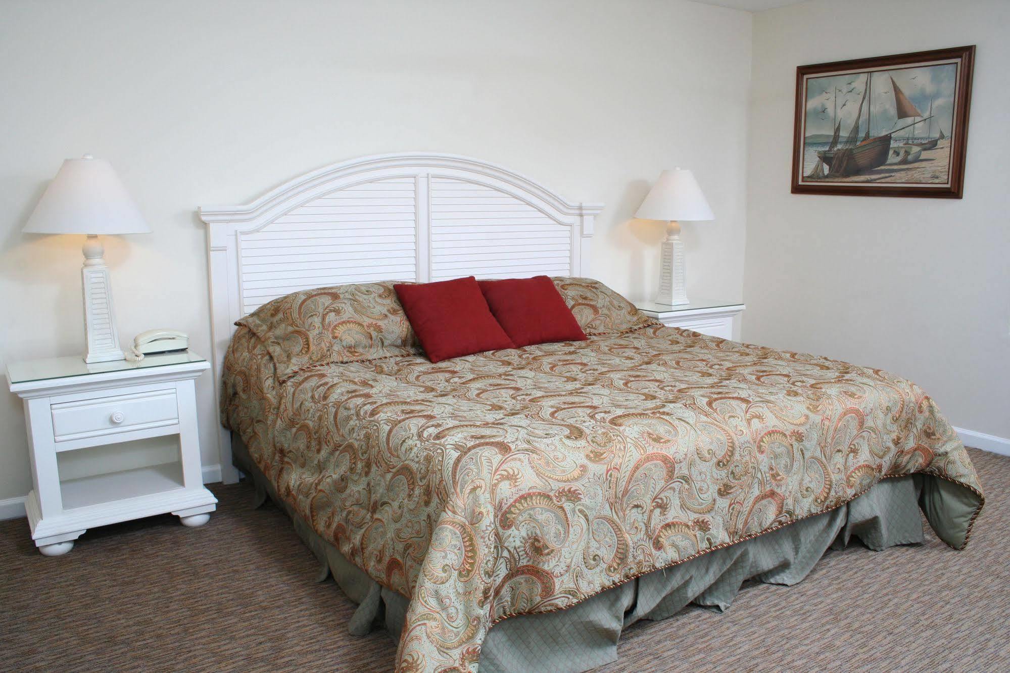Anchorage Abode II A02 2 Bedroom Condo By Anchorage Myrtle Beach Exterior foto