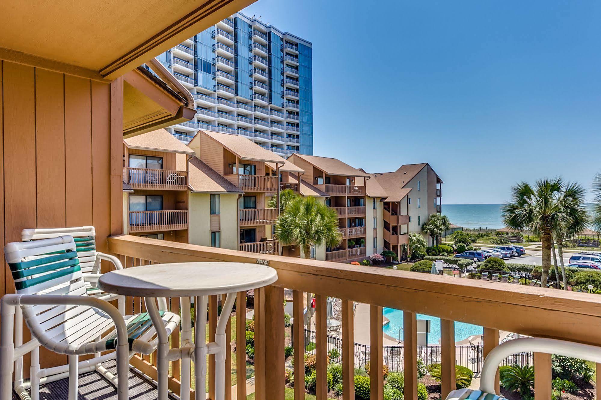 Anchorage Abode II A02 2 Bedroom Condo By Anchorage Myrtle Beach Exterior foto